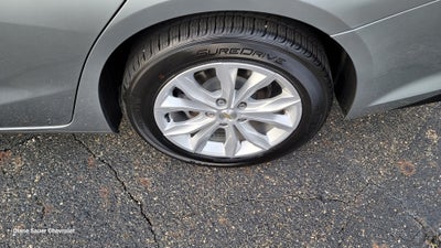 2025 Chevrolet Malibu 1LT
