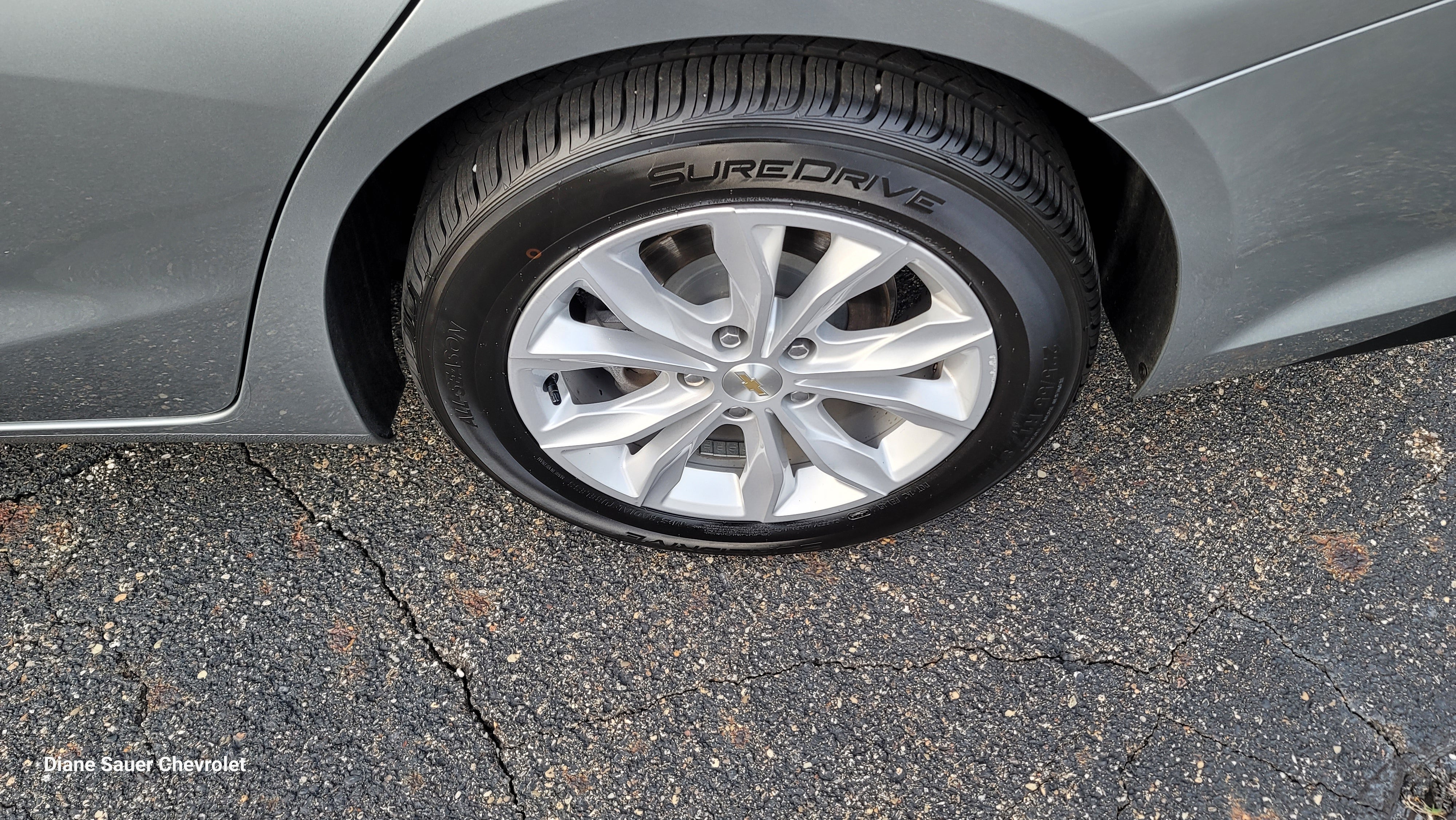 2025 Chevrolet Malibu 1LT