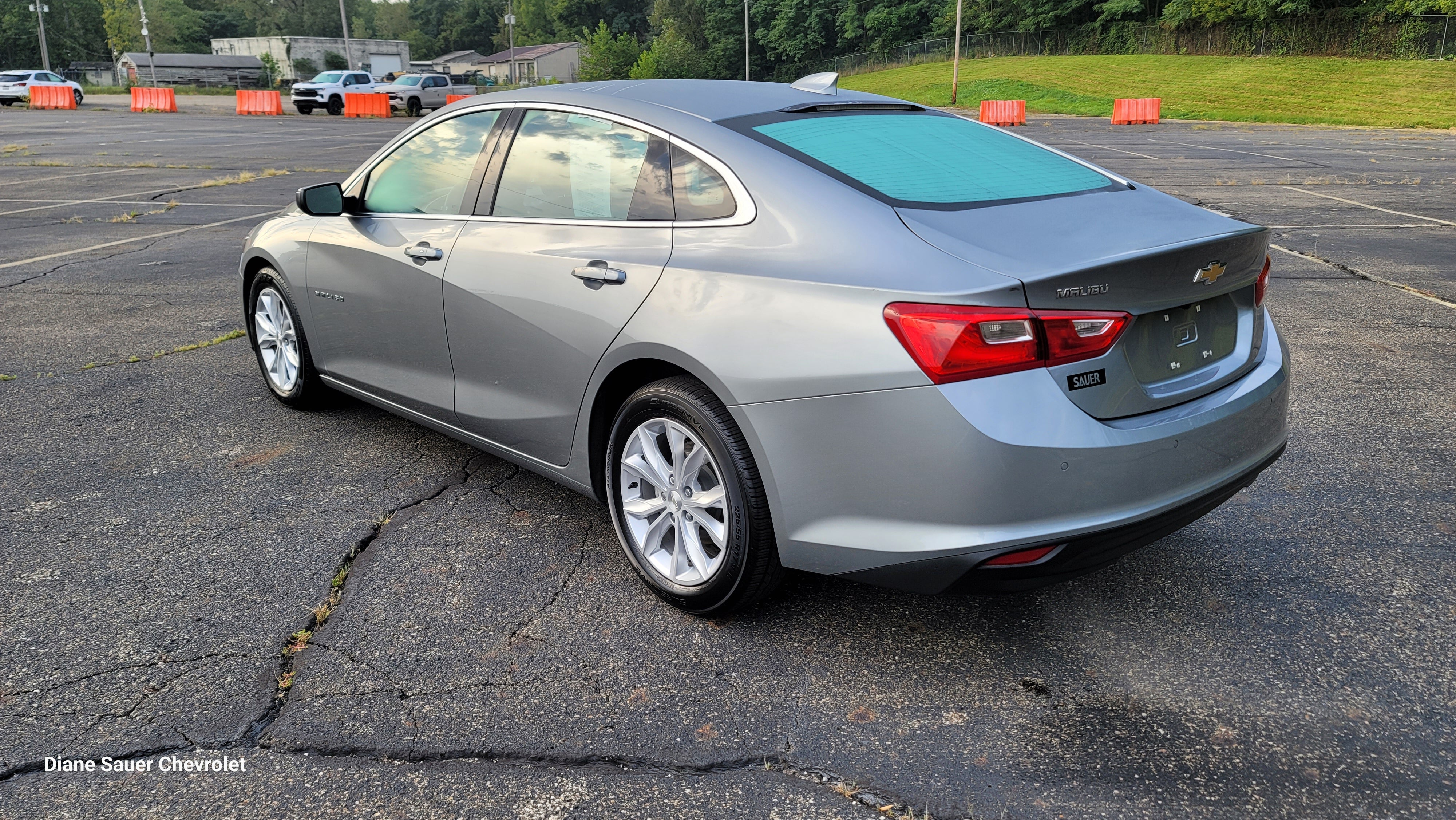2025 Chevrolet Malibu 1LT