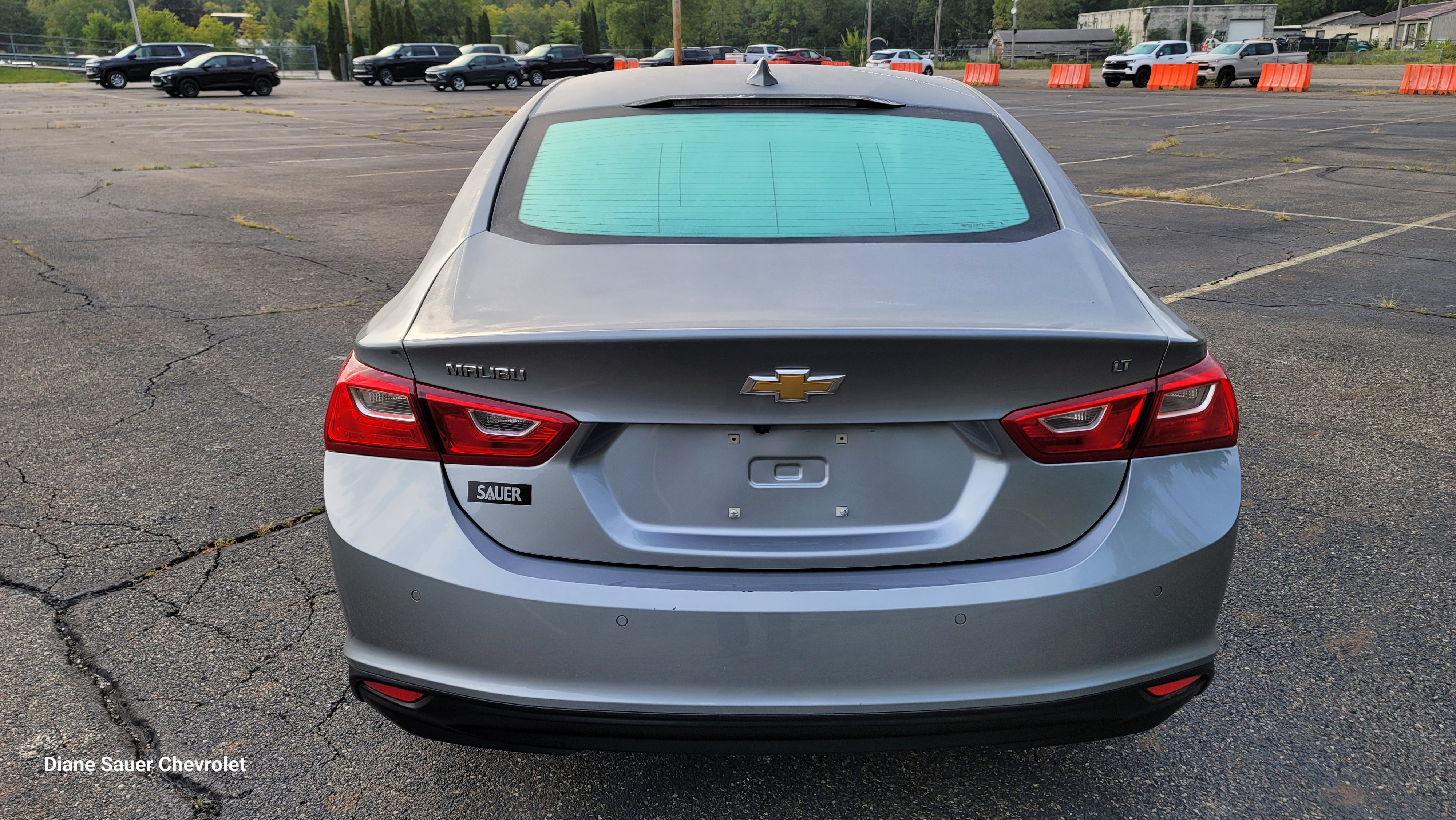2025 Chevrolet Malibu 1LT