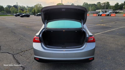 2025 Chevrolet Malibu 1LT