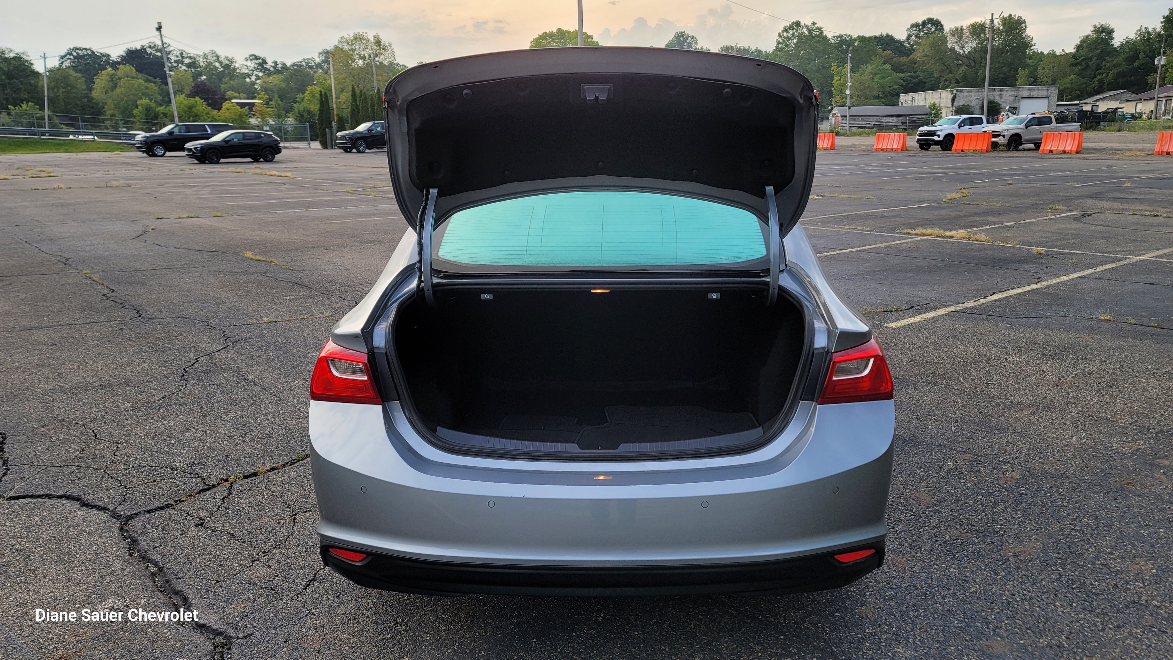 2025 Chevrolet Malibu 1LT