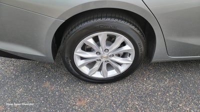 2025 Chevrolet Malibu 1LT