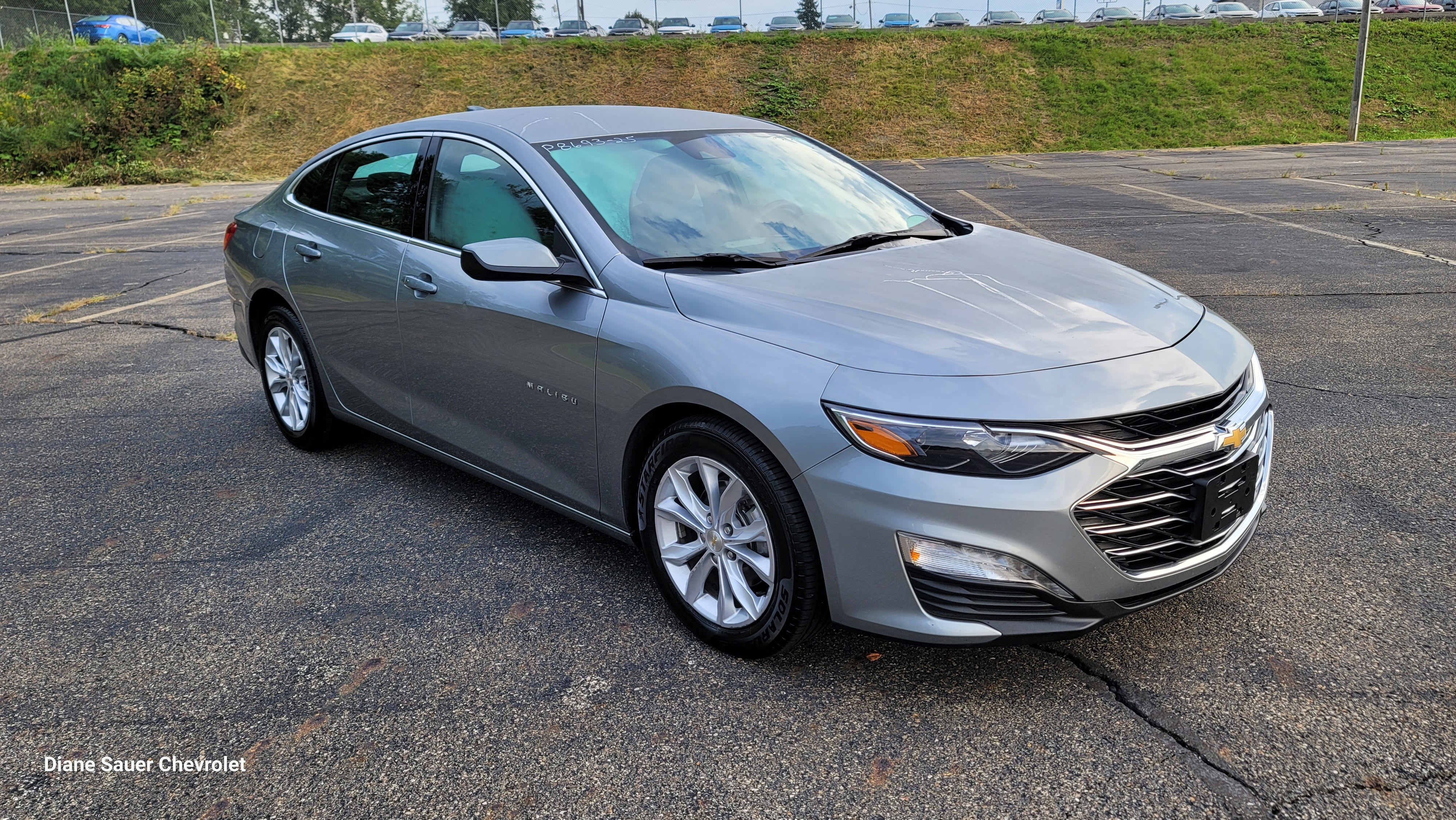 2025 Chevrolet Malibu 1LT