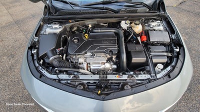 2025 Chevrolet Malibu 1LT