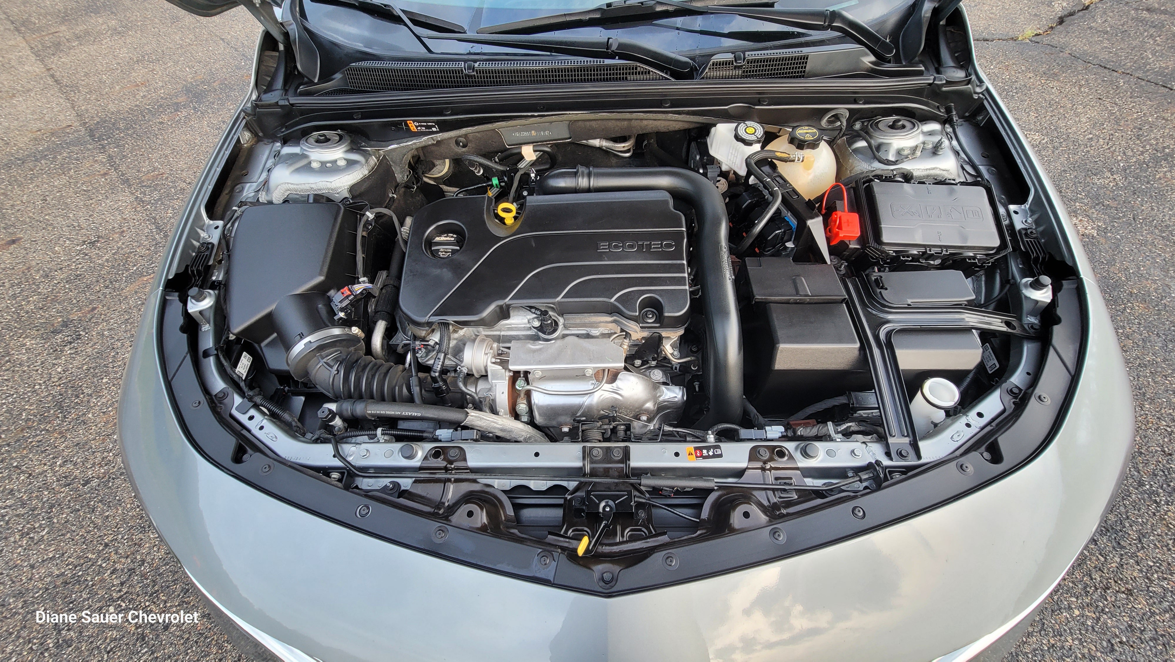 2025 Chevrolet Malibu 1LT