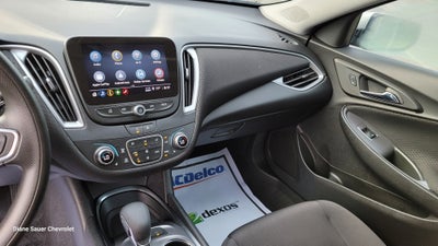 2025 Chevrolet Malibu 1LT