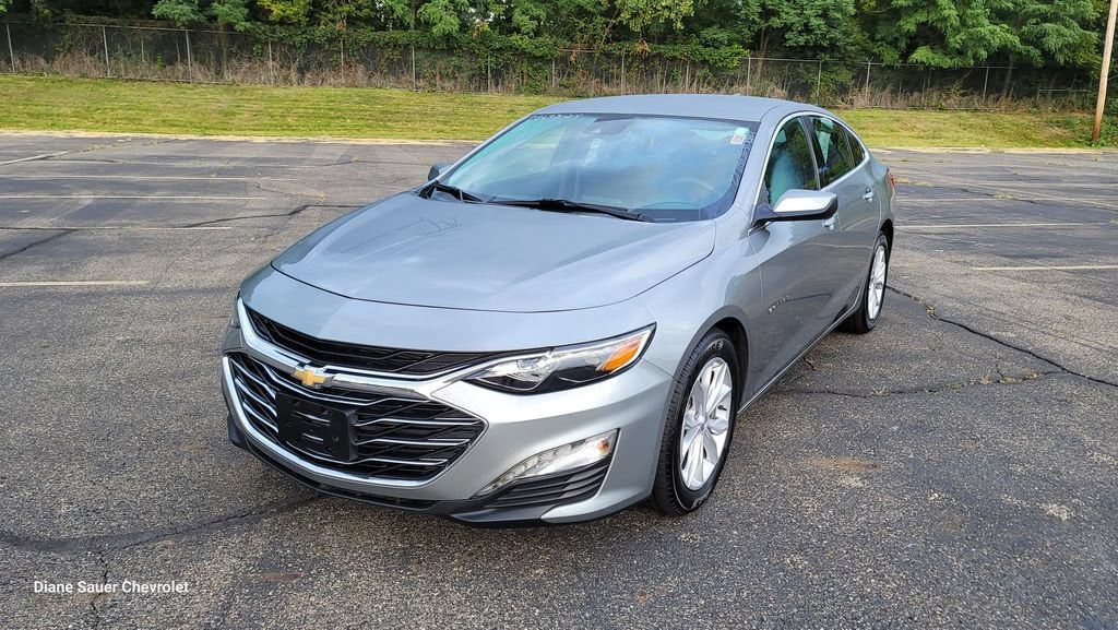 2025 Chevrolet Malibu 1LT