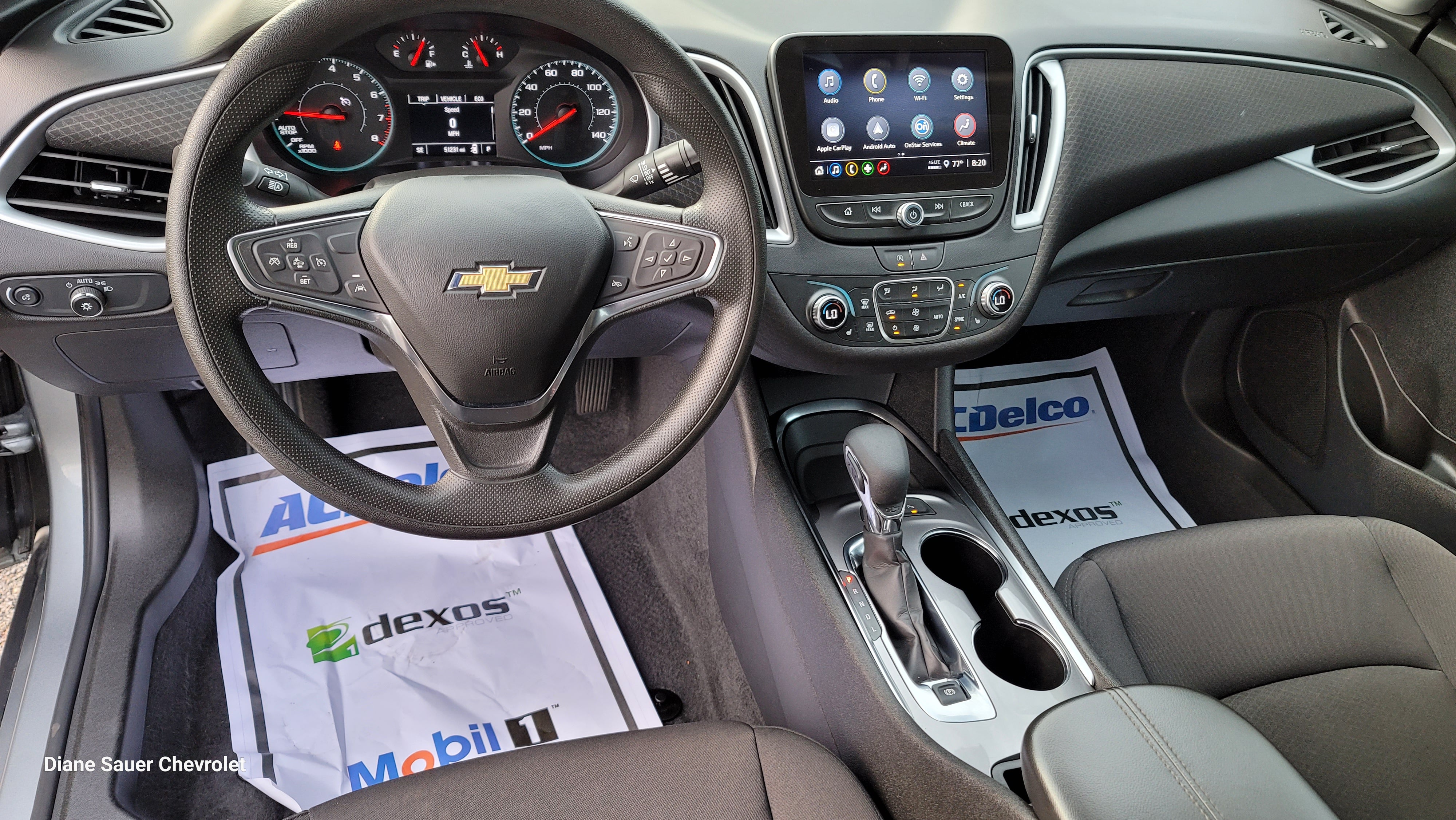 2025 Chevrolet Malibu 1LT
