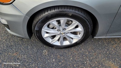 2025 Chevrolet Malibu 1LT