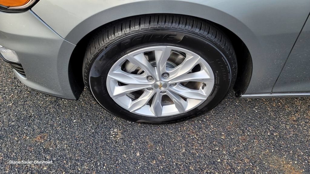 2025 Chevrolet Malibu 1LT
