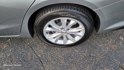 2025 Chevrolet Malibu 1LT