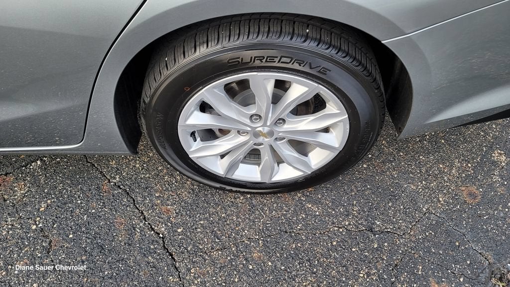 2025 Chevrolet Malibu 1LT