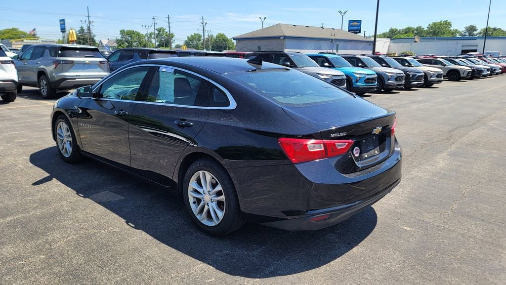 2018 Chevrolet Malibu LT