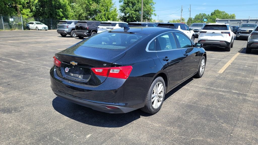 2018 Chevrolet Malibu LT