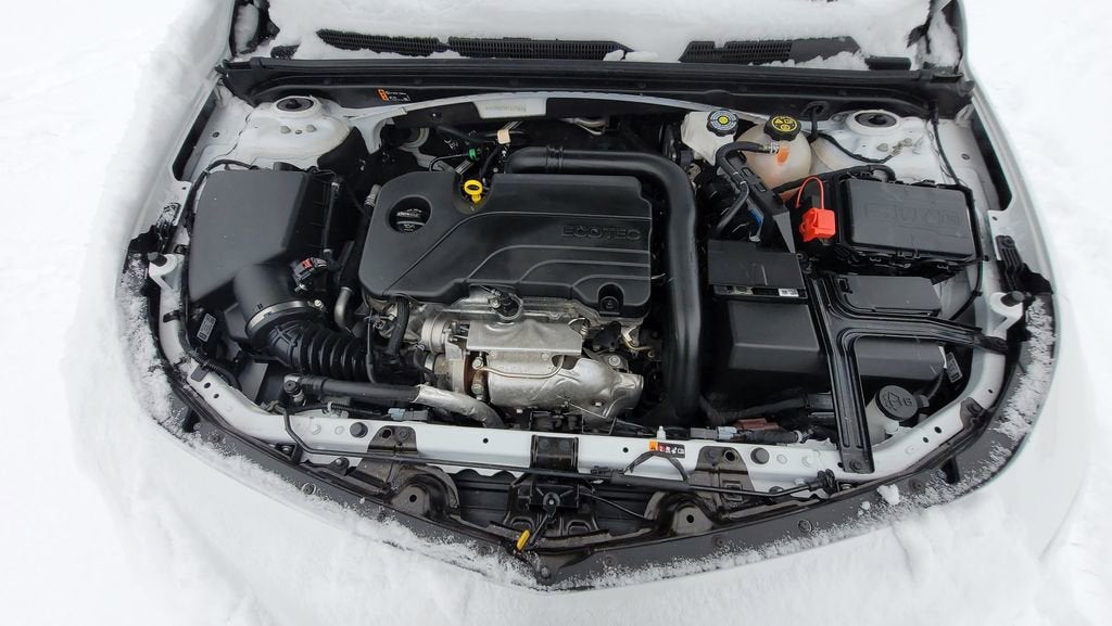 2023 Chevrolet Malibu LT