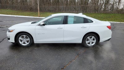 2023 Chevrolet Malibu LT