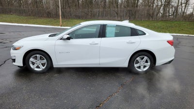 2023 Chevrolet Malibu LT