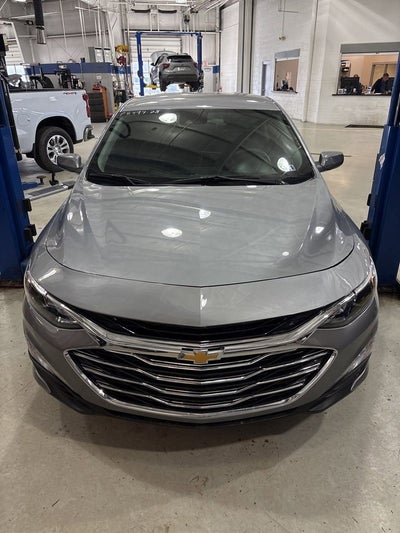 2025 Chevrolet Malibu 1LT