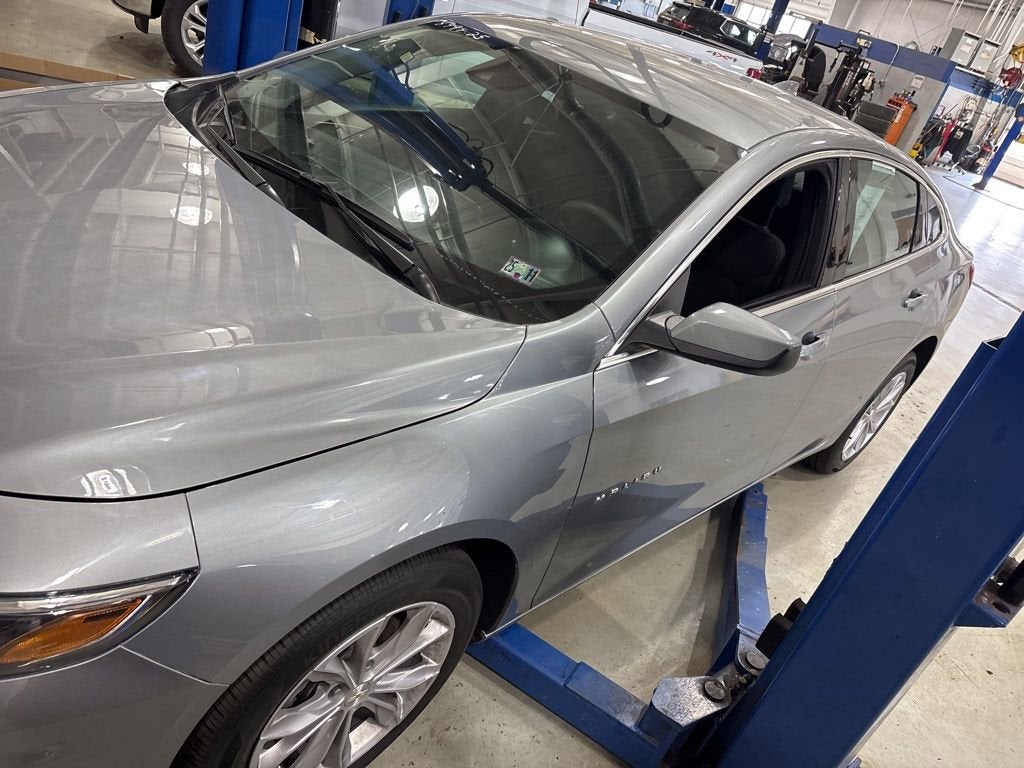 2025 Chevrolet Malibu 1LT