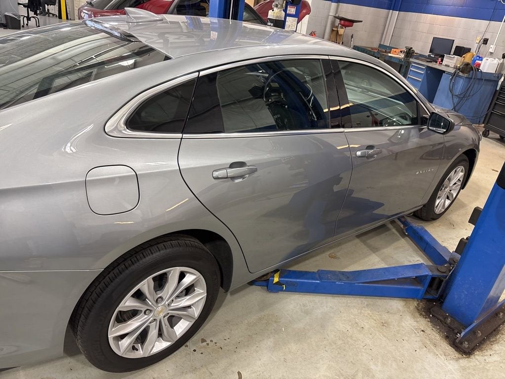 2025 Chevrolet Malibu 1LT