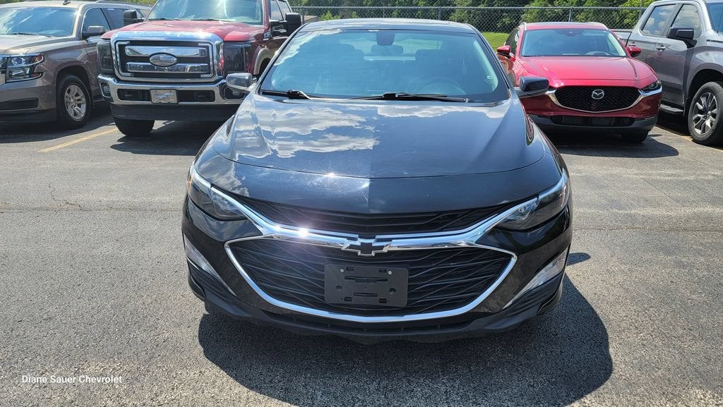 2021 Chevrolet Malibu LT