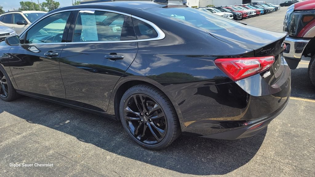 2021 Chevrolet Malibu LT