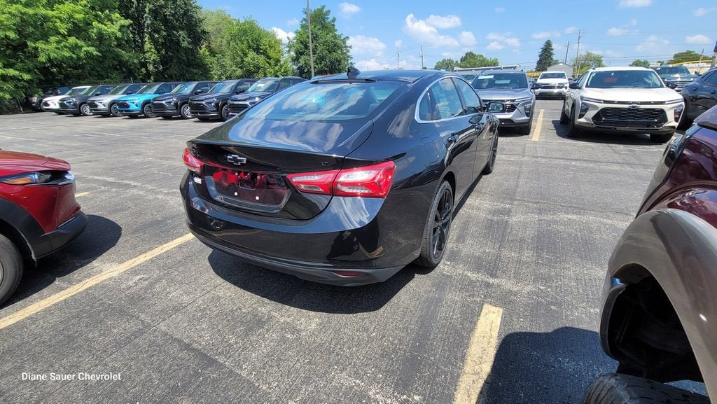 2021 Chevrolet Malibu LT