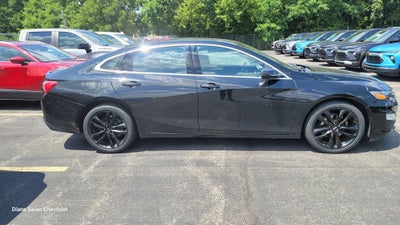 2021 Chevrolet Malibu LT