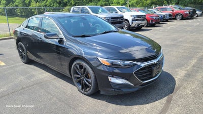 2021 Chevrolet Malibu LT