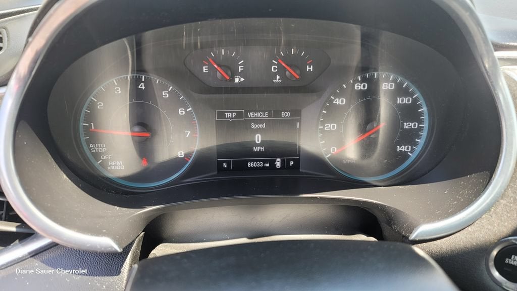 2021 Chevrolet Malibu LT