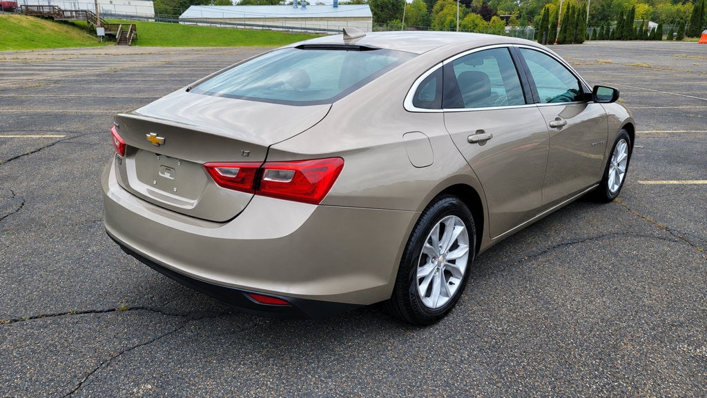 2023 Chevrolet Malibu 1LT - Photo 12