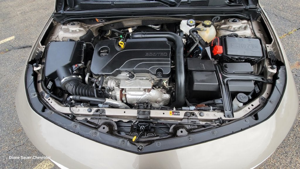 2023 Chevrolet Malibu 1LT - Photo 17