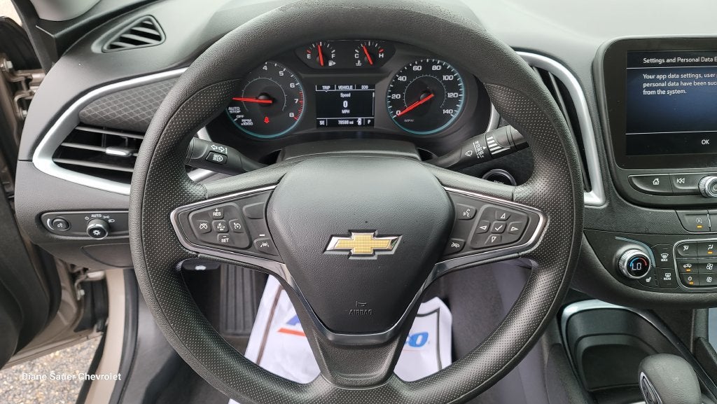 2023 Chevrolet Malibu 1LT - Photo 20