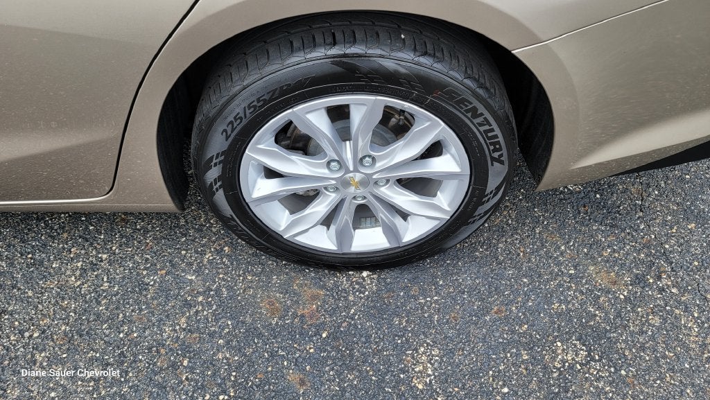 2023 Chevrolet Malibu 1LT - Photo 8