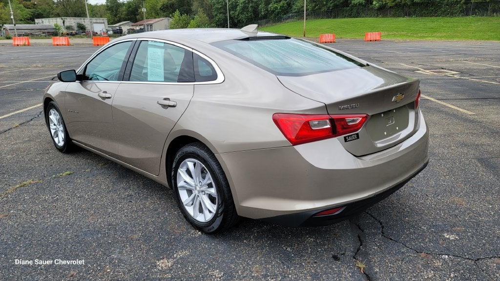 2023 Chevrolet Malibu LT
