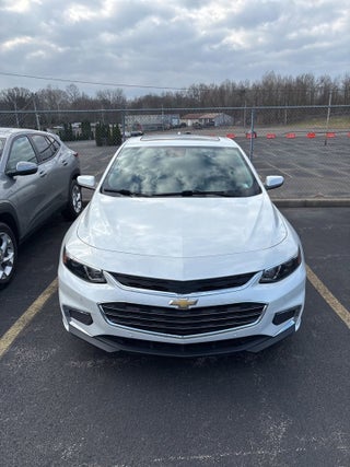 2018 Chevrolet Malibu Premier