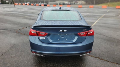 2025 Chevrolet Malibu RS