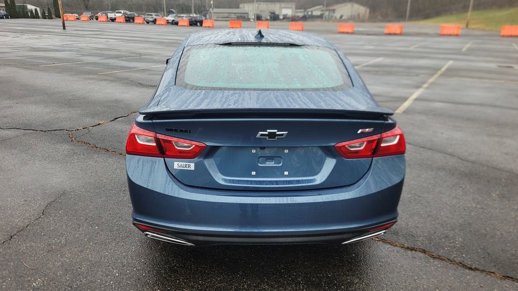 2025 Chevrolet Malibu RS