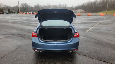 2025 Chevrolet Malibu RS