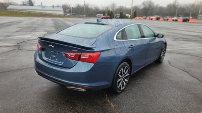 2025 Chevrolet Malibu RS