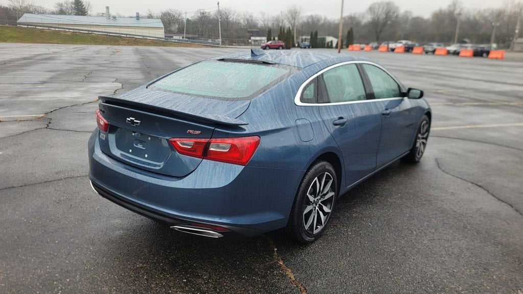 2025 Chevrolet Malibu RS
