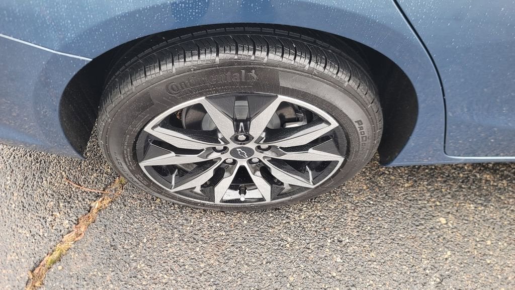 2025 Chevrolet Malibu RS