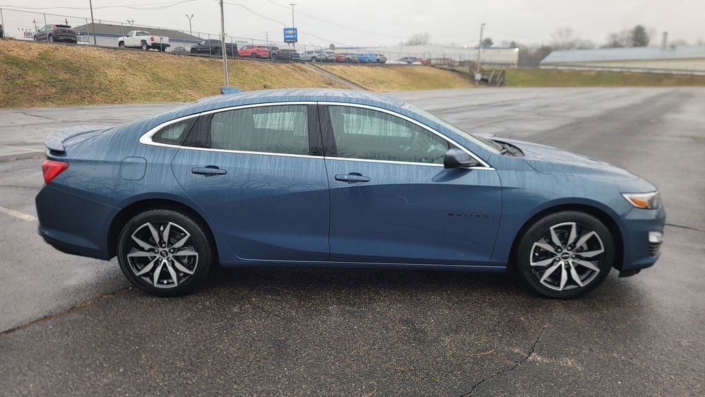 2025 Chevrolet Malibu RS