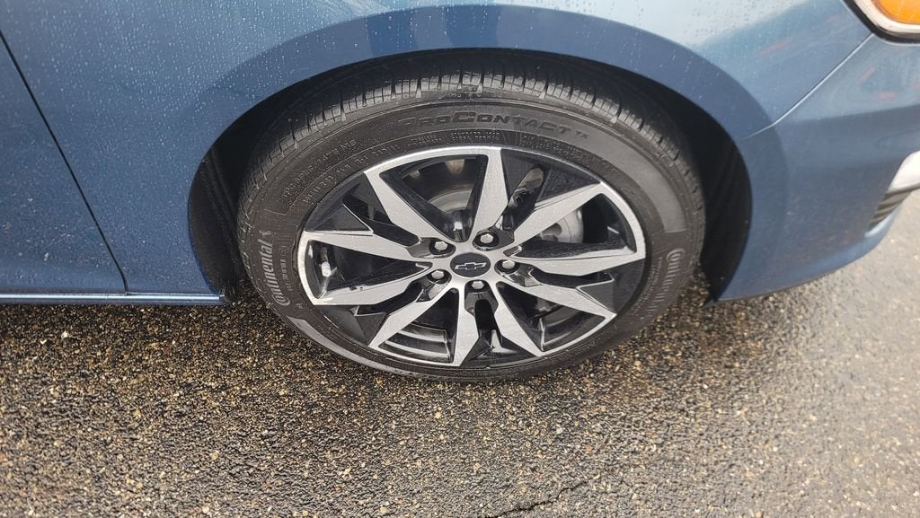 2025 Chevrolet Malibu RS