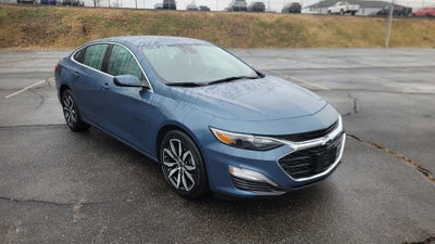 2025 Chevrolet Malibu RS