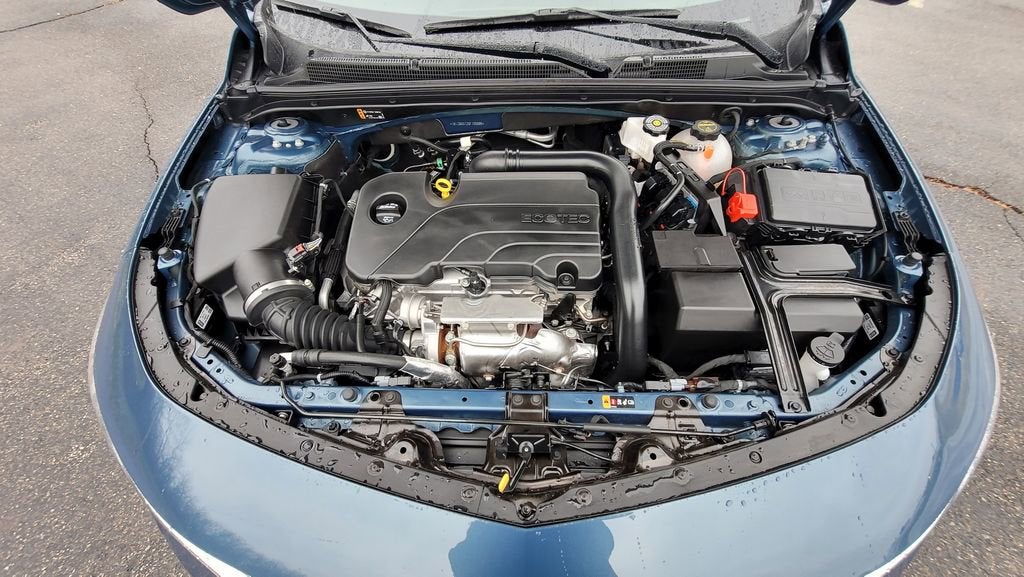 2025 Chevrolet Malibu RS