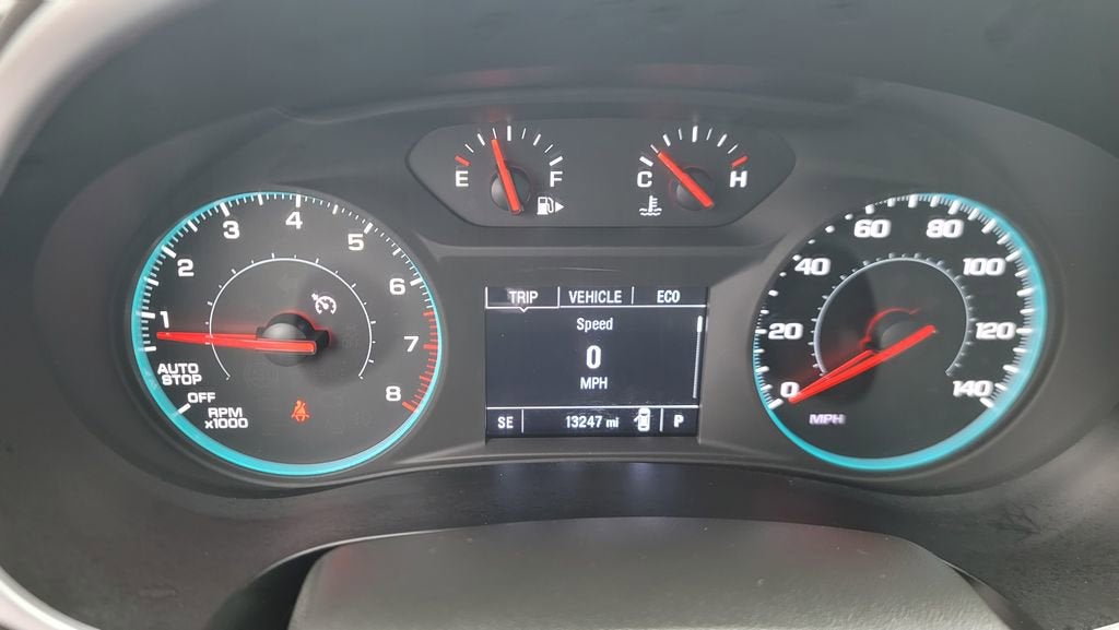 2025 Chevrolet Malibu RS