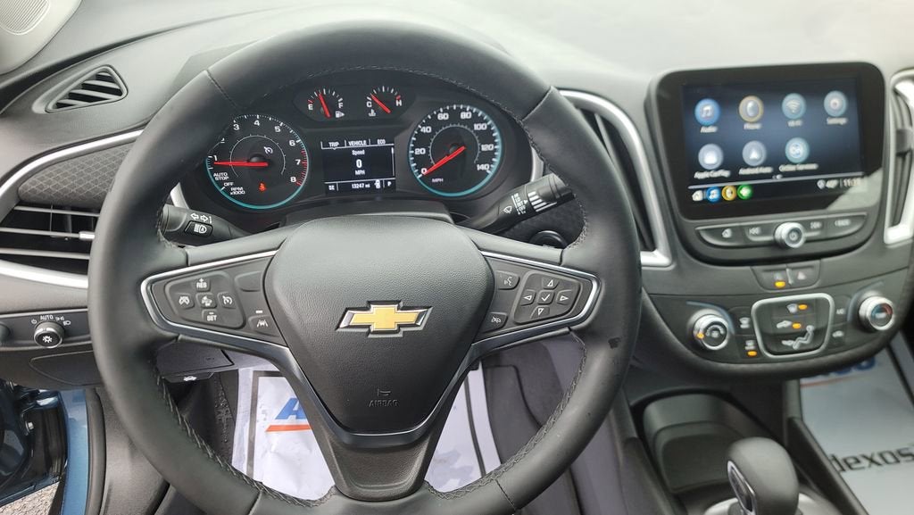 2025 Chevrolet Malibu RS