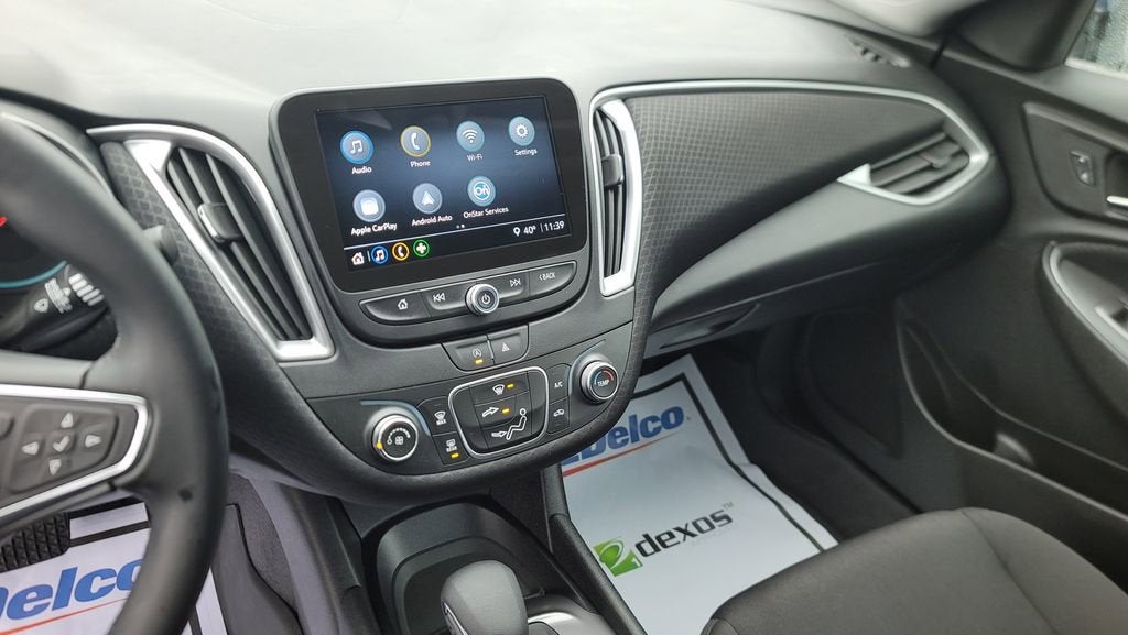 2025 Chevrolet Malibu RS